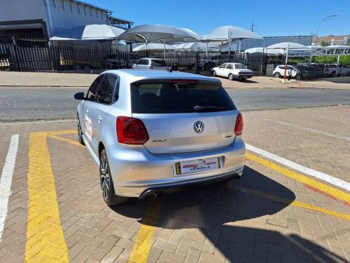 Volkswagen Polo 1.0 TSI R-Line DSG in Namibia