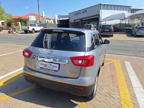 Toyota Urban Cruiser 1.5 XI Manual Deal Assistance in Namibia