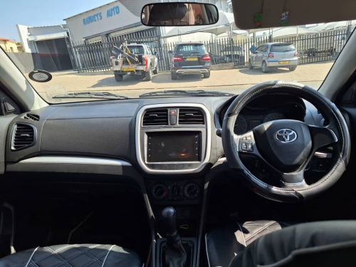 Toyota Urban Cruiser 1.5 XI Manual Deal Assistance in Namibia