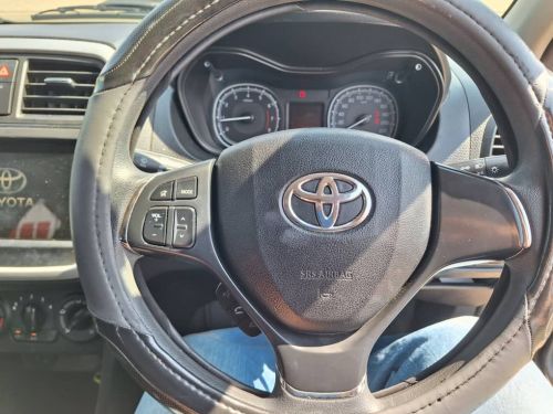 Toyota Urban Cruiser 1.5 XI Manual Deal Assistance in Namibia