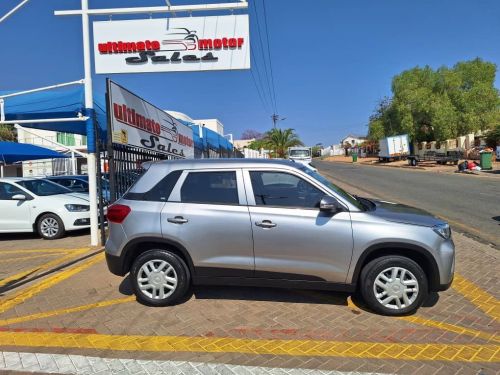 Toyota Urban Cruiser 1.5 XI Manual Deal Assistance in Namibia