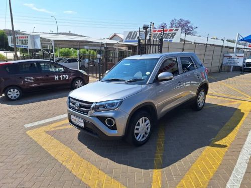Toyota Urban Cruiser 1.5 XI Manual Deal Assistance in Namibia