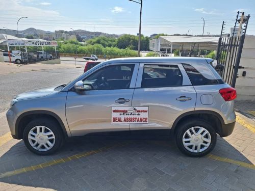 Toyota Urban Cruiser 1.5 XI Manual Deal Assistance in Namibia