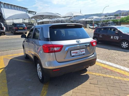 Toyota Urban Cruiser 1.5 XI Manual Deal Assistance in Namibia