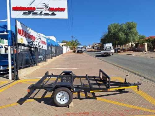 Trailmaster Bike trailer DEAL ASSISTANSE in Namibia