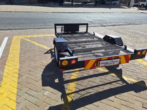 Trailmaster Bike trailer DEAL ASSISTANSE in Namibia