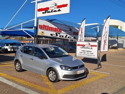 Volkswagen Polo Vivo 1.4 Trendline 5DR DEAL ASSISTANS in Namibia