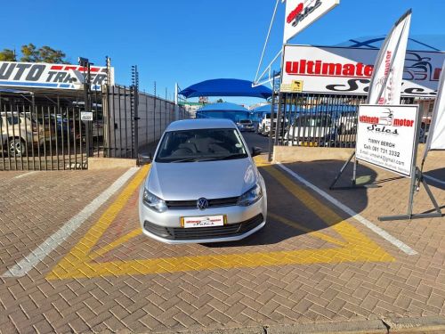 Volkswagen Polo Vivo 1.4 Trendline 5DR DEAL ASSISTANS in Namibia