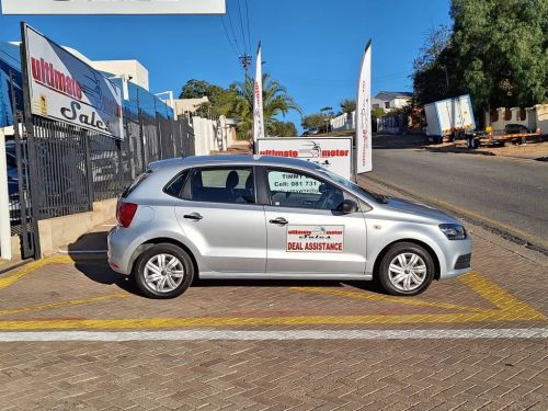 Volkswagen Polo Vivo 1.4 Trendline 5DR DEAL ASSISTANS in Namibia
