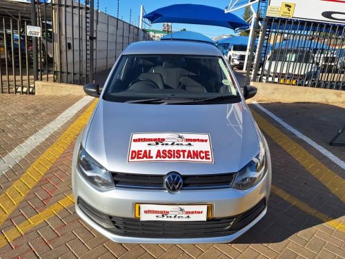 Volkswagen Polo Vivo 1.4 Trendline 5DR DEAL ASSISTANS in Namibia