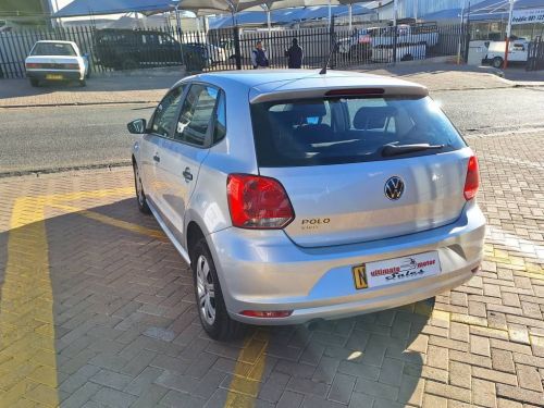 Volkswagen Polo Vivo 1.4 Trendline 5DR DEAL ASSISTANS in Namibia