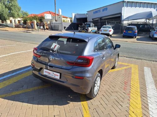 Toyota Starlet 1.5 Xi Deal Assistance in Namibia