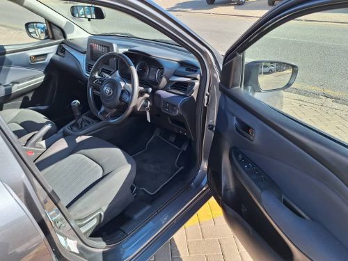 Toyota Starlet 1.5 Xi Deal Assistance in Namibia