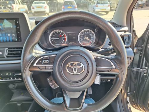 Toyota Starlet 1.5 Xi Deal Assistance in Namibia
