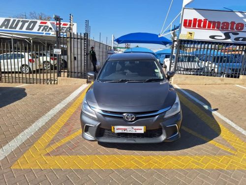 Toyota Starlet 1.5 Xi Deal Assistance in Namibia