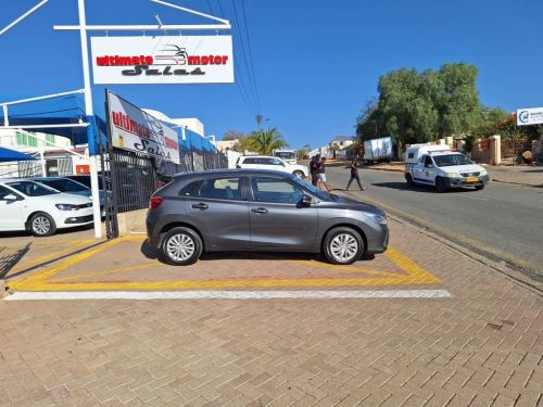 Toyota Starlet 1.5 Xi Deal Assistance in Namibia