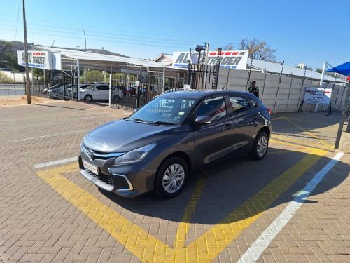 Toyota Starlet 1.5 Xi Deal Assistance in Namibia