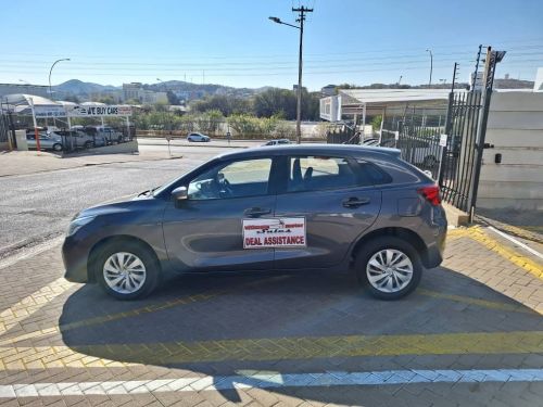 Toyota Starlet 1.5 Xi Deal Assistance in Namibia