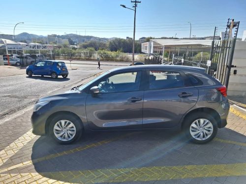 Toyota Starlet 1.5 Xi Deal Assistance in Namibia