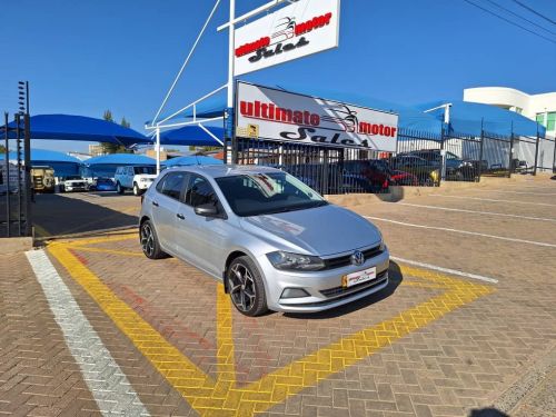 Volkswagen Polo TSI 1.0 Trendline  Deal Assistance in Namibia