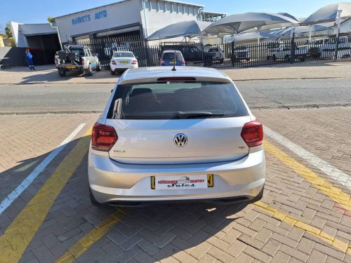 Volkswagen Polo TSI 1.0 Trendline  Deal Assistance in Namibia