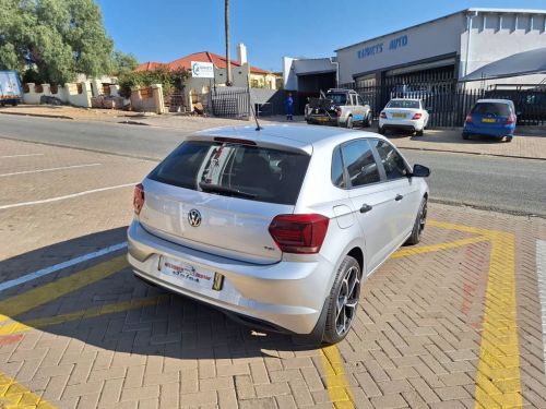 Volkswagen Polo TSI 1.0 Trendline  Deal Assistance in Namibia