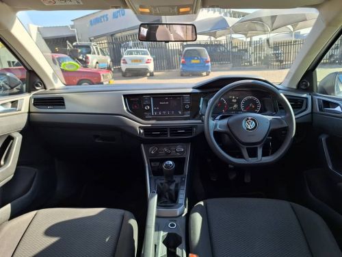 Volkswagen Polo TSI 1.0 Trendline  Deal Assistance in Namibia