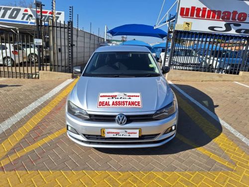 Volkswagen Polo TSI 1.0 Trendline  Deal Assistance in Namibia