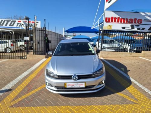 Volkswagen Polo TSI 1.0 Trendline  Deal Assistance in Namibia