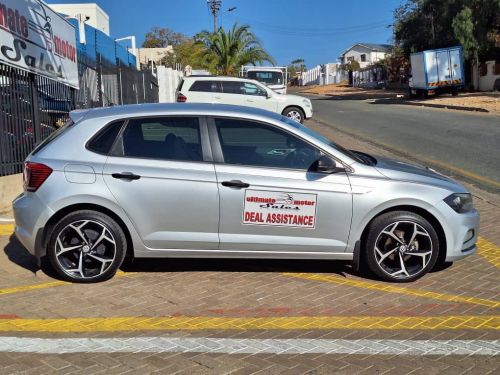 Volkswagen Polo TSI 1.0 Trendline  Deal Assistance in Namibia
