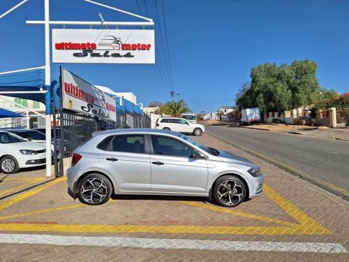 Volkswagen Polo TSI 1.0 Trendline  Deal Assistance in Namibia