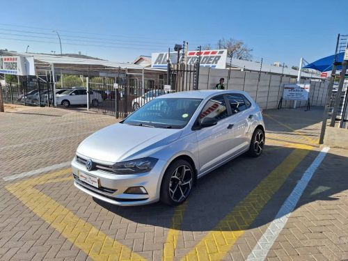 Volkswagen Polo TSI 1.0 Trendline  Deal Assistance in Namibia
