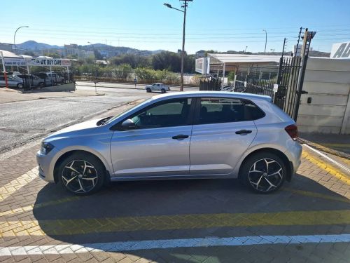 Volkswagen Polo TSI 1.0 Trendline  Deal Assistance in Namibia