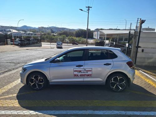 Volkswagen Polo TSI 1.0 Trendline  Deal Assistance in Namibia