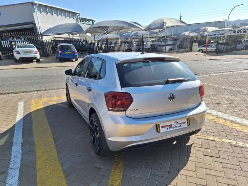 Volkswagen Polo TSI 1.0 Trendline  Deal Assistance in Namibia