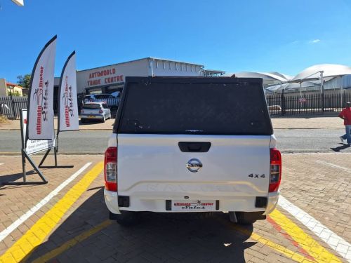 Nissan Navara 2.5 XE  D/C 4x4 Deal Assistance in Namibia
