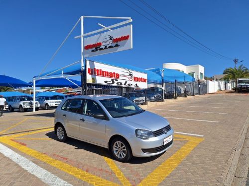 Volkswagen Polo Vivo 1.4 Trendline 5DR DEAL ASSISTANS in Namibia