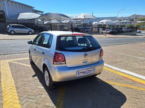 Volkswagen Polo Vivo 1.4 Trendline 5DR DEAL ASSISTANS in Namibia