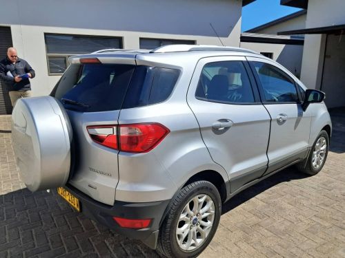 Ford Ecosport 1.5 TDCI Titanium in Namibia