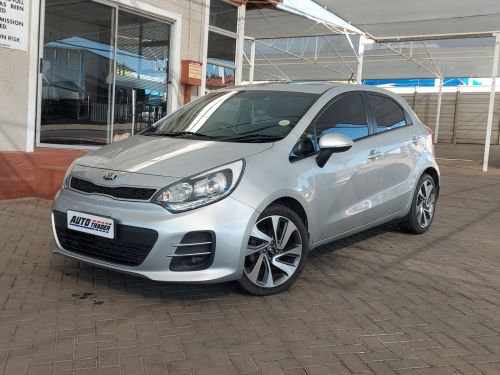 Kia RIO TEC in Namibia