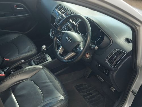 Kia RIO TEC in Namibia