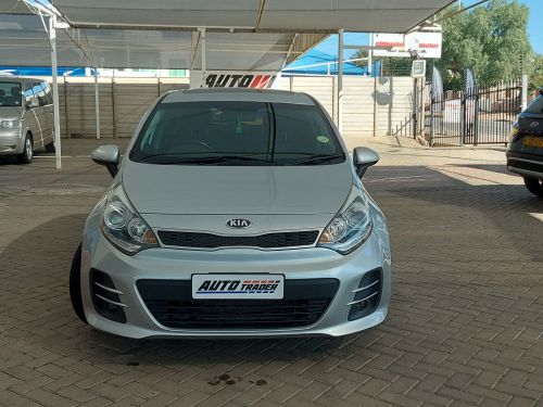 Kia RIO TEC in Namibia