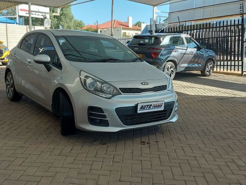 Kia RIO TEC in Namibia