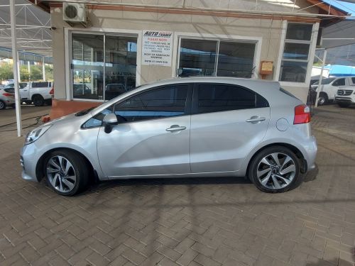 Kia RIO TEC in Namibia