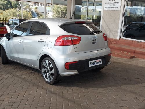 Kia RIO TEC in Namibia