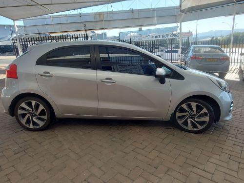 Kia RIO TEC in Namibia