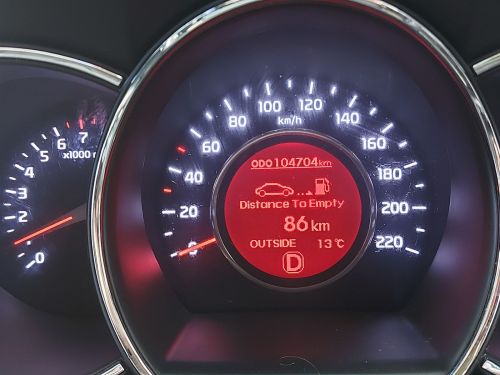 Kia RIO TEC in Namibia