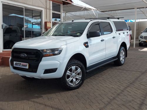 Ford Ranger XL in Namibia