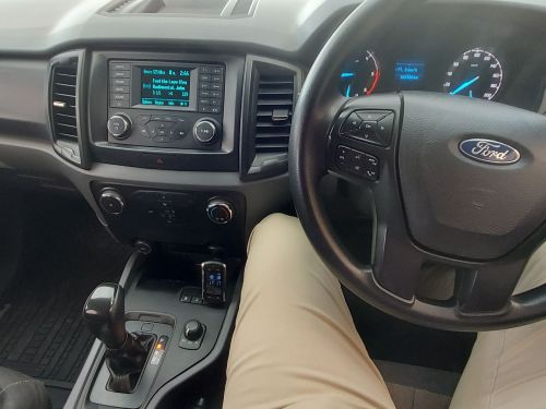 Ford Ranger XL in Namibia