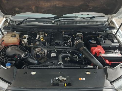 Ford Ranger XL in Namibia